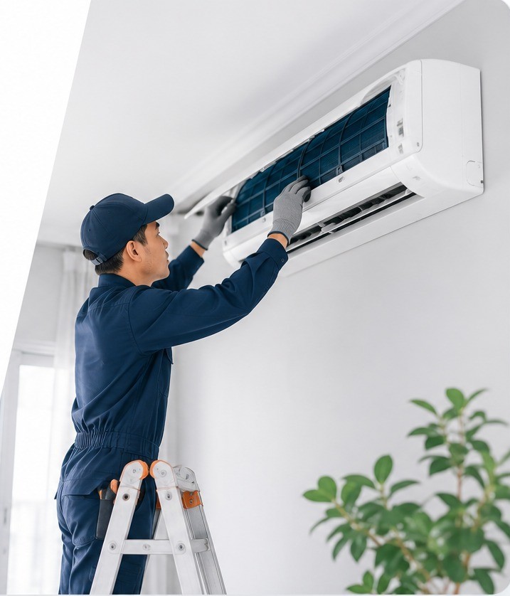 AC Installation and Service
